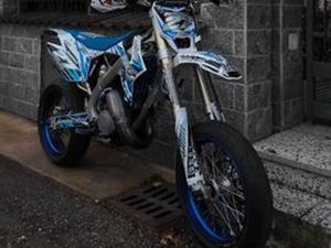 TM 125 SMR CARBURATORE