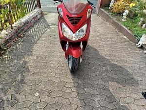 DAELIM FREEWING 125 FI