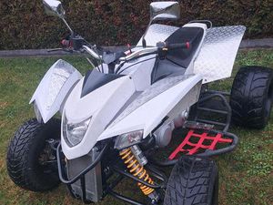 SMC / EXPLORER TRASHER 320 QUAD TAUSCH