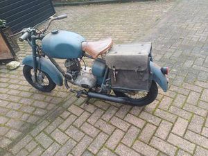 ISO MOTO 125 CC