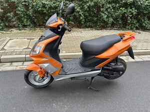 LINGBEN MOFA ROLLER 25 KM/H AUS 1.HAND NUR 1782 KM