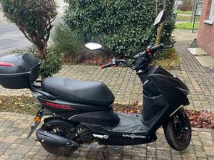 ROLLER ALPHA MOTORS SPEEDSTAR F1