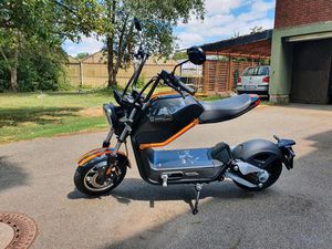 MIKU MAX E ROLLER 45 KM/H