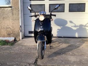 MOFA, ROLLER, 25 KM/H, FAHREN OHNE FÜHRERSCHEIN