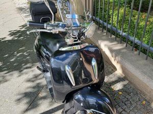 ROLLER⭐ NOVA »RETRO STAR 49« 45 KM/H EURO5 4TAKT ⭐10300KM