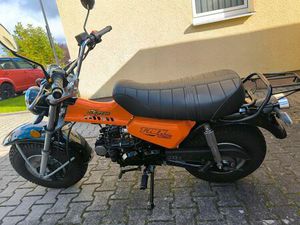 SKYTEAM T REX, LIKE SUZUKI RV,NEUZUSTAND MIT 780KM,