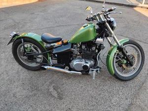 SUZUKI GS 450 - 1984