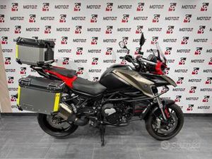 QJ MOTOR SRT 800 S UNICO PROPRIETARIO 100E/ MESE