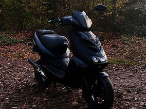 APRILIA SR50 LC 50 CCM 2TAKT