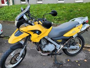 BMW F 650GS TÜV NEU TAUSCH GEGEN DDR MOPED MÖGLICH