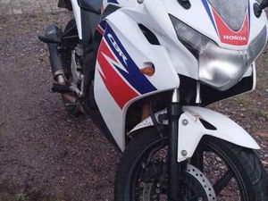 HONDA CBR 125R