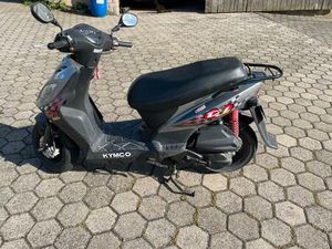 KYMCO DJ 125S