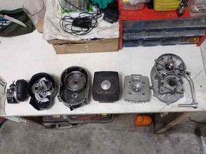 MALAGUTI - GRIZZLY 50