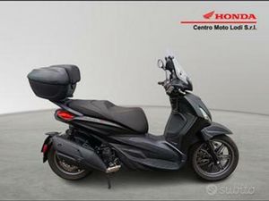 PIAGGIO BEVERLY - BEVERLY 400 HPE S ABS-ASR MY21