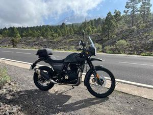 ROYAL ENFIELD - HIMALAYAN 411 BS6