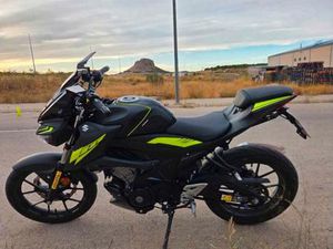 SUZUKI - GSX-S125