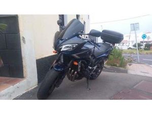 YAMAHA - FAZZER FZ6-R