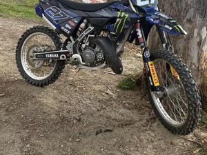 YAMAHA - YZ 125