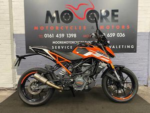 KTM 125 DUKE EURO 4 125 CC