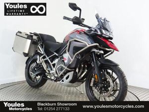 TRIUMPH TIGER 1200 GT EXPLORER 1160 CC