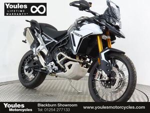 TRIUMPH TIGER 900 RALLY PRO 2025 888 CC