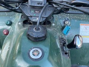 KAWASAKI QUAD KVF360 4X4