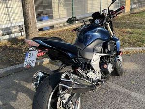 KAWASAKI Z 1000 METALIC OCEAN BLUE BLAU