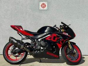 2020 SUZUKI GSX-R 1000R