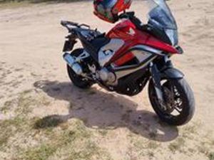 HONDA CROSSRUNNER - 2012