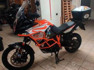KTM 1290 SUPER ADVENTURE R - 2018