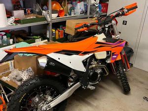 KTM 450 EXC-F