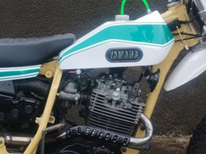 YAMAHA XT 600 SPECIAL TRAIL