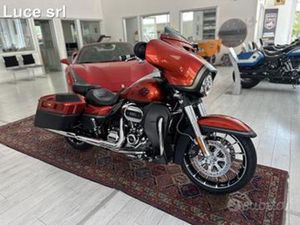 HARLEY-DAVIDSON STREET GLIDE CVO FHLXSE