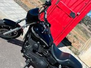 HARLEY DYNA SUPER GLIDE SPORT