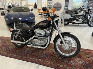 HARLEY DAVIDSON XLH 883 HUGGER ANNO 2000