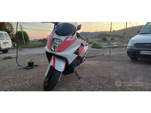 GILERA GP 800 ELABORATO