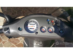 GILERA RUNNER 200
