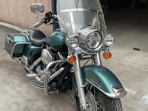 HARLEY-DAVIDSON ROAD KING C.V.O. - 2002