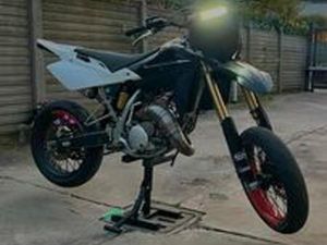 HUSQVARNA SM 125 2008