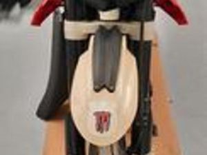 HUSQVARNA SM 510 - 2009