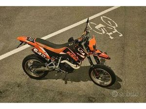 KTM 640 LC4 - 2004