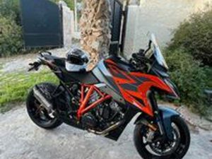 KTM 1290 SUPER DUKE GT - 2023