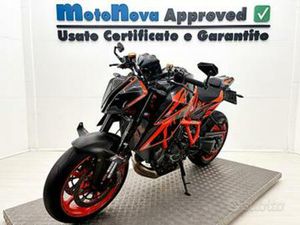 KTM 1290 SUPER DUKE R - MOTONOVA