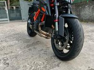 KTM SUPERDUKE 1290R