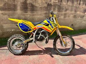 MOTOCROSS MALAGUTI GRIZZLY 12 BAMBINO