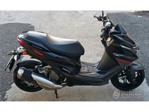 MALAGUTI MISSION 200