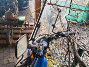 MOTORINO PEUGEOT FOX 50 CC