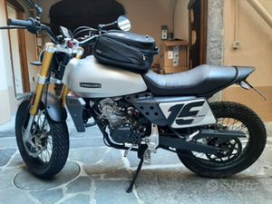 FANTIC CABALLERO 125 FLAT TRACK