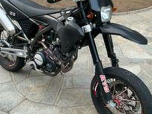 FANTIC XMF 125 PERFORMANCE 2021