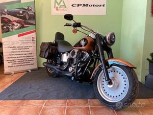 HARLEY-DAVIDSON FLSTF FAT BOY 105 ANNIVERSARIO
